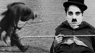 How Charlie Chaplin created comedy with his cane [upl. by Loggia]