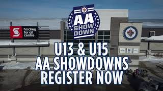 2023 U13 amp U15 AA Showdown [upl. by Meehan481]