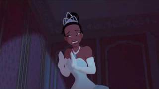 Why Did Tiana Become A Frog  Disney Theory Discovering Disney [upl. by Najtsirk]