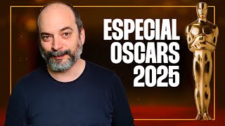 Especial Gala de los Oscar 2025 [upl. by Kay]