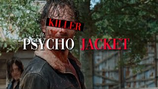 Psycho Jacket Rick Grimes [upl. by Haney]