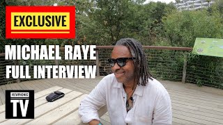 MICHAEL RAYE FULL INTERVIEW VIEWPHONIC TV [upl. by Snevets]