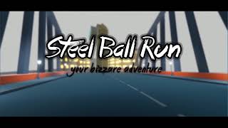 YBA How To Win Steel Ball Run The Ultimate Guide [upl. by Tallou951]