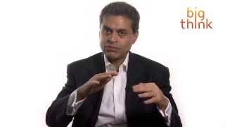 Fareed Zakaria on the Knowledge Economy  Big Think [upl. by Patton767]