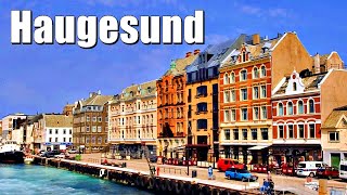 Haugesund Norway  trips ideas and points of interest [upl. by Ydneh]