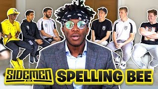 SIDEMEN SPELLING BEE [upl. by Ailene]