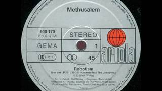 Methusalem  Robotism 1980 [upl. by Ilamad]