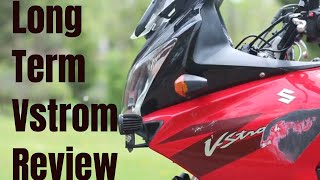 Why the Vstrom 650 is the bike everyone should want [upl. by Eirrehc]