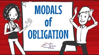 🟧 TUTORIALS How to use the Modals of Obligation [upl. by Oirifrop]