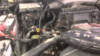 Ford F150 P0446 Diagnosis and Repair [upl. by Alil]