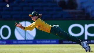 All of the best catches  ICC Womens T20 World Cup [upl. by Reeva]