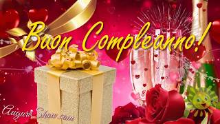 Per un Giorno Speciale Buon Compleanno [upl. by Philipines]