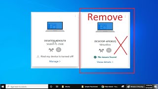 Remove any device from your Microsoft Account  100 working [upl. by Lilli]