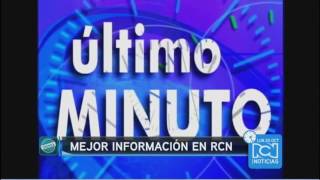 Primera emisión de noticias RCN [upl. by Anirda]