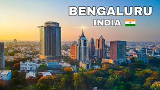 Bengaluru City  IT Capital Of India  2021  Modern View [upl. by Asereht]