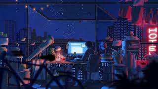 3 AM Coding Session  Lofi Hip Hop Mix Study amp Coding Beats [upl. by Yroc]