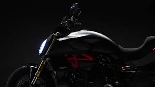 Ducati Diavel 1260  Design video [upl. by Atok]