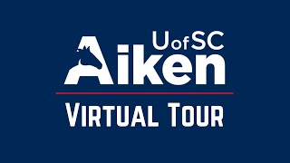 University of South Carolina Aiken Campus Tour [upl. by Neeliak]