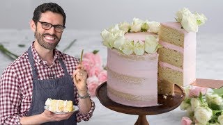 The BEST Vanilla Cake Recipe [upl. by Gilba410]