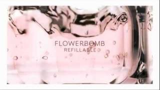 Viktor amp Rolf  Flowerbomb Fragrance [upl. by Rolfe990]