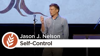 Fruit of the Spirit SelfControl  Jason J Nelson [upl. by Alled]