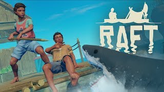 Raft  Launch Trailer [upl. by Rojas835]