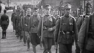 AustroHungarian army footage HD [upl. by Niret138]