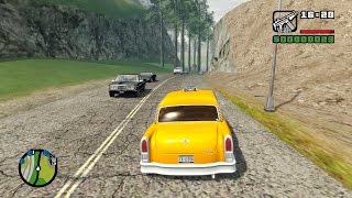 Grand Theft Auto IV San Andreas BETA 3 Gameplay 4K [upl. by Cloots]