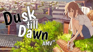 A Whisker Away  AMV  Dusk till Dawn [upl. by Schuyler]