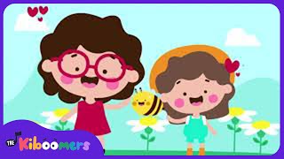 Im Bringing Home a Baby Bumblebee  The Kiboomers Preschool Songs amp Nursery Rhymes With Actions [upl. by Derwon677]