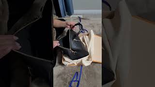 unboxing Louis vuitton Speedy Bandoulière 25 [upl. by Akcirahs]