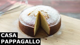 Torta allo yogurt S3  P7 [upl. by Enida619]