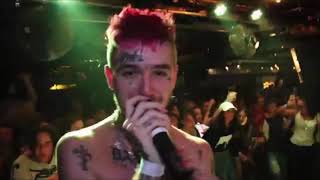 Lil Peep  Love Letter Music Video 2018 [upl. by Arriaes281]