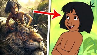 The Messed Up Origins of The Jungle Book  Disney Explained  Jon Solo [upl. by Feliks]