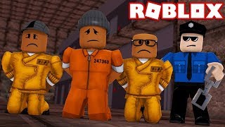 DONT GET ARRESTED CHALLENGE Roblox Jailbreak [upl. by Ahseket]