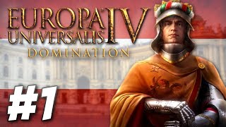 Europa Universalis IV  Austria Ascendant Part 1 [upl. by Nadine]