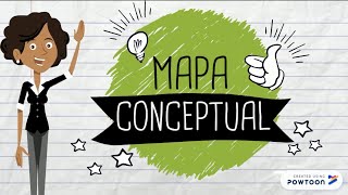 Mapa Conceptual  CASTELLANO  Video educativo [upl. by Caryn800]