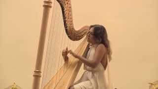 Harp concert by Sophia Kiprskaya  soloist of the Mariinsky Theater [upl. by Aluor977]