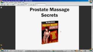 Prostate Massage Learn How To Perform Prostate Milking In 30 Minutes [upl. by Close]