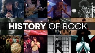 History of Rock [upl. by Prissie121]