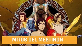 Mitos Del Mestinon [upl. by Novahs]