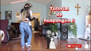 TUTORIAL DE HUAPANGOS [upl. by Norrahc591]