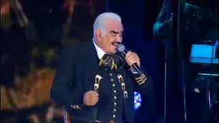 Vicente Fernandez Un Azteca En El Azteca Concierto Completo [upl. by Eednak]