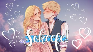 Finding the MOST ADORABLE Sokeefe Moments in KotLC [upl. by Nabe]