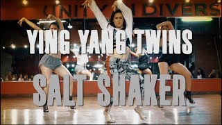 Salt Shaker  Ying Yang Twins  Brinn Nicole Choreography [upl. by Libbna967]