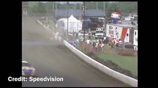 Dean Roper Fatal Crash  Springfield 2001 [upl. by Nizam]