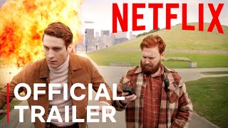 TOP COPPERS  BBCNetflix Comedy Series  Official Trailer HD [upl. by Ellerud379]