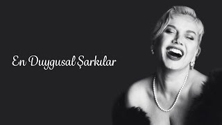 Sezen Aksu  En Duygusal Şarkılar Lyric Video [upl. by Edas475]