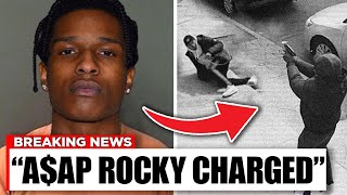 Why ASAP Rocky REALLY Shot ASAP Relli [upl. by Ahsikel]