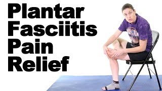 Plantar Fasciitis  How I Fixed My Plantar Fasciitis Problem With Dr Scholls Orthotics [upl. by Anayad887]